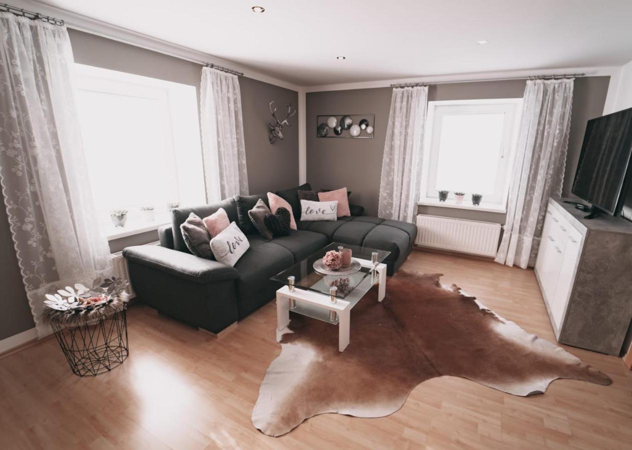 Haus Niederreiter Apartment Bischofshofen Ngoại thất bức ảnh
