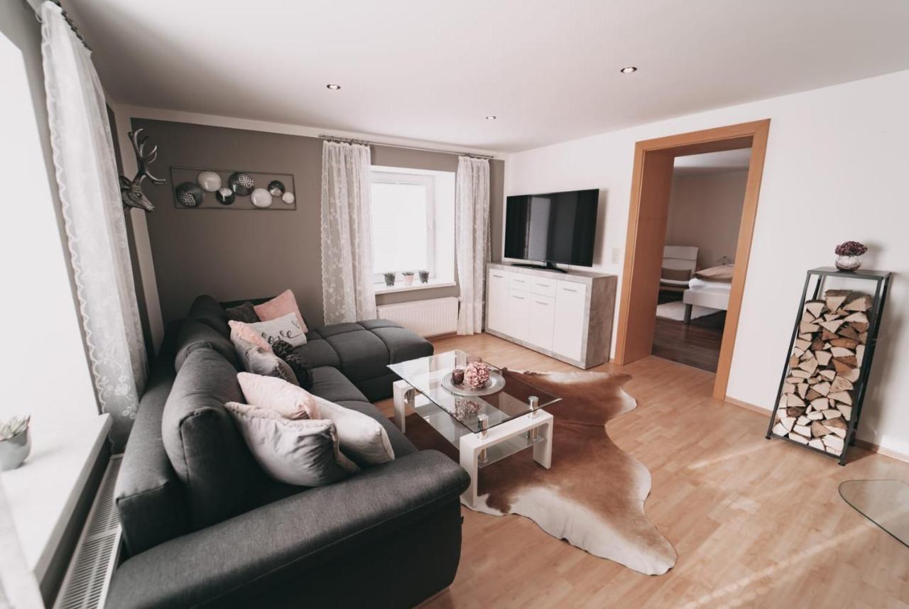 Haus Niederreiter Apartment Bischofshofen Ngoại thất bức ảnh