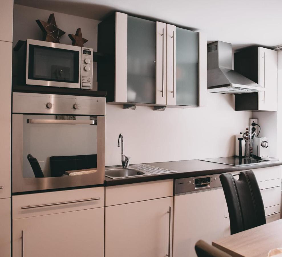 Haus Niederreiter Apartment Bischofshofen Ngoại thất bức ảnh