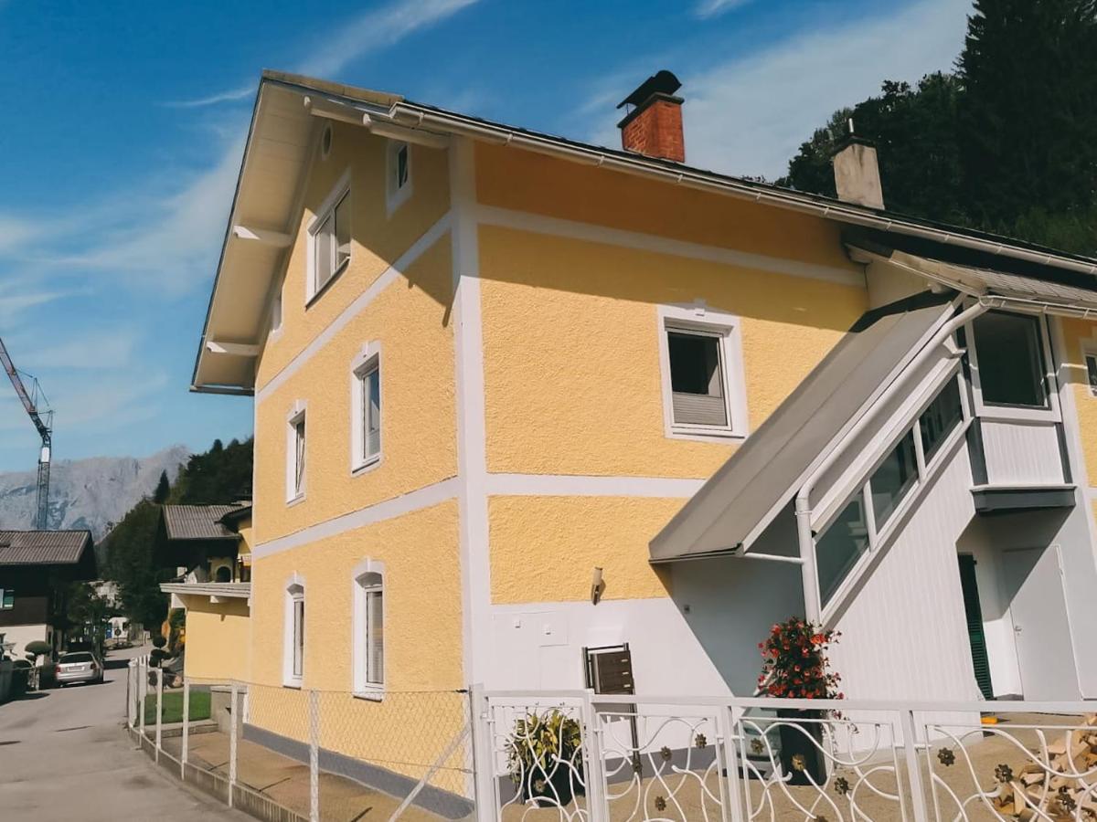 Haus Niederreiter Apartment Bischofshofen Ngoại thất bức ảnh