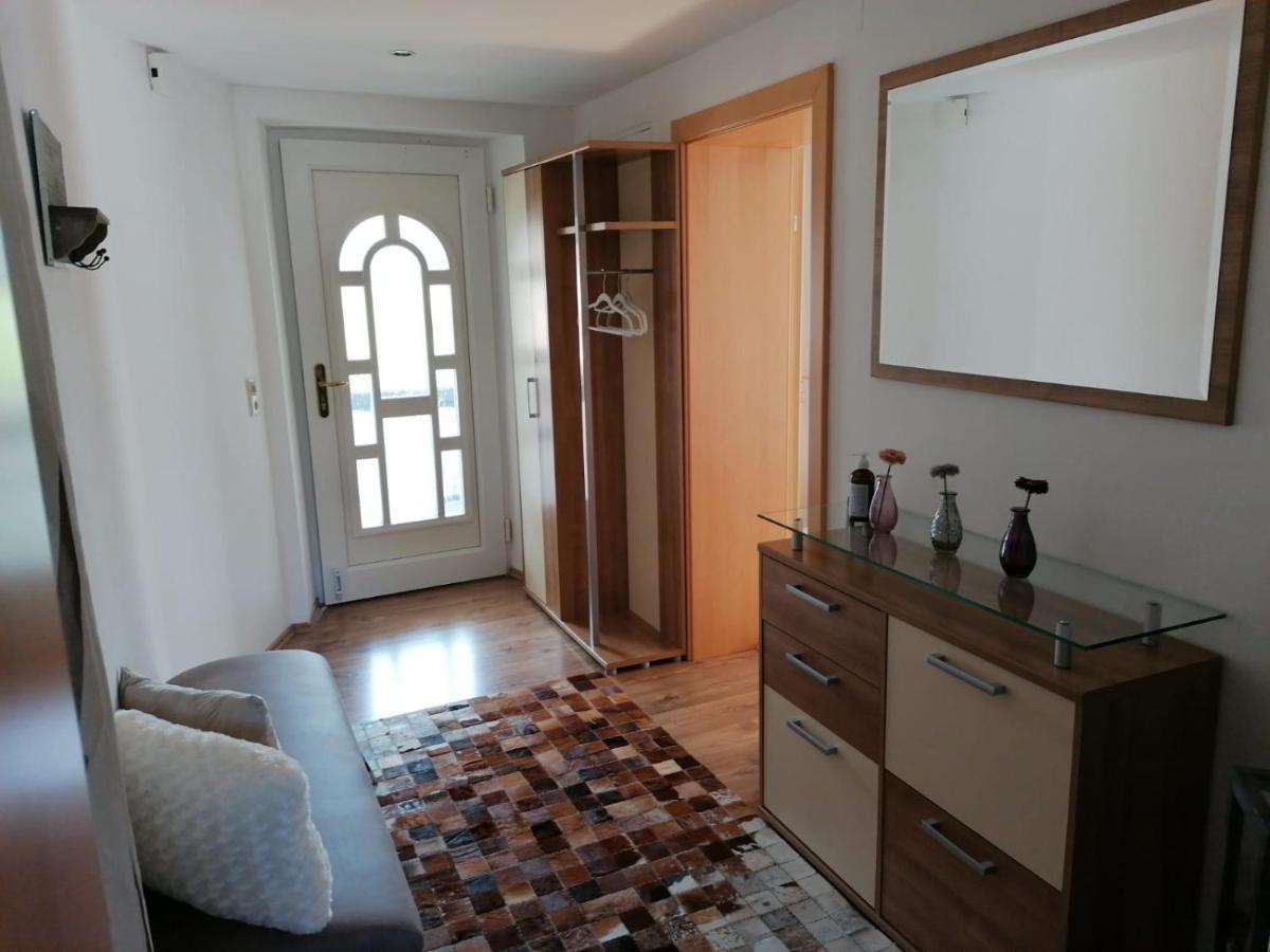 Haus Niederreiter Apartment Bischofshofen Ngoại thất bức ảnh