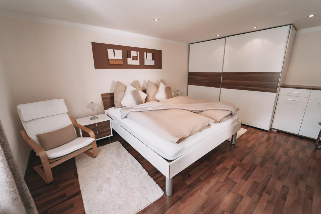Haus Niederreiter Apartment Bischofshofen Ngoại thất bức ảnh