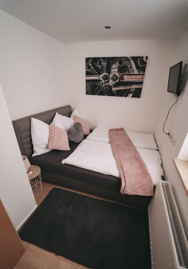 Haus Niederreiter Apartment Bischofshofen Ngoại thất bức ảnh