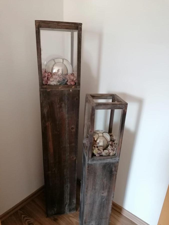 Haus Niederreiter Apartment Bischofshofen Ngoại thất bức ảnh